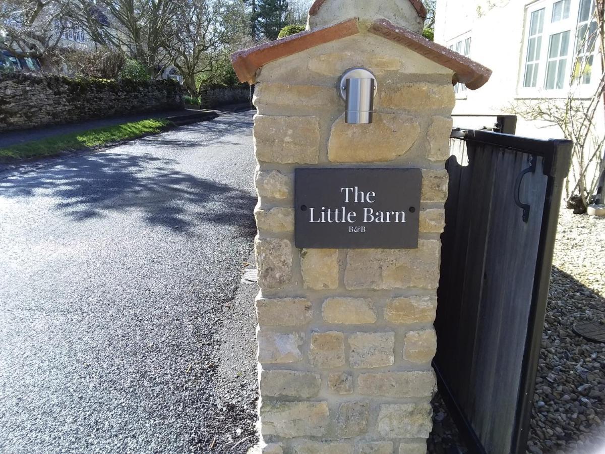 The Little Barn Apartment Carlby Екстериор снимка
